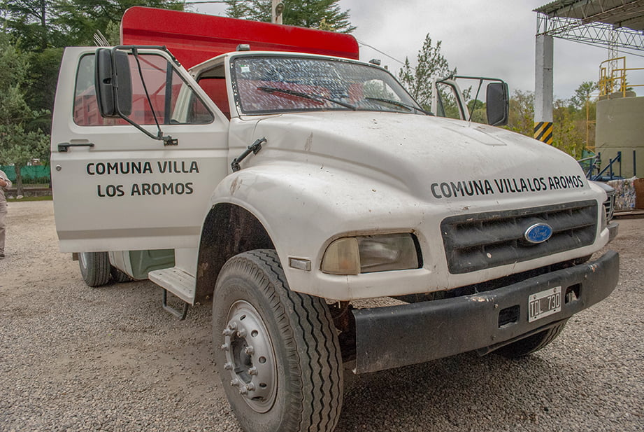 camion nuevo