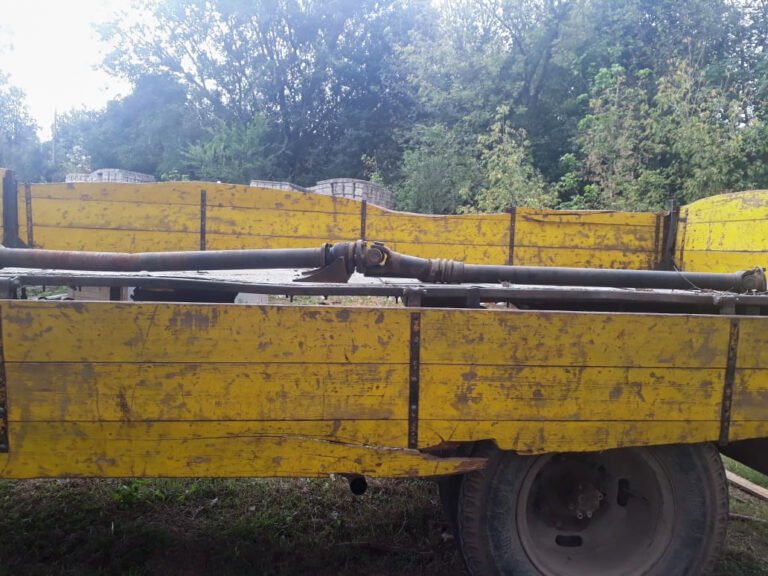 Camion Roto